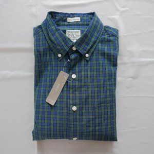 J. Crew Stretch Secret Wash Shirt